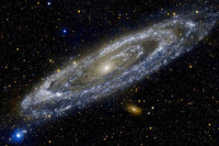 Zvijezda slična suncu progutala planetu u Mliječnom putu