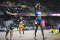 Američka atletičarka Tori Bouvi pronađena mrtva