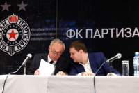 FK Partizan istupio iz Sportskog društva "crno-bijelih"