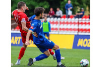 Sloga i Leotar u teškoj situaciji