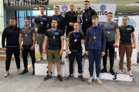 Kik-bokseri Aresa blistali na prvenstvu BiH: Jovičić najbolji senior