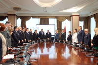 Минут ћутања