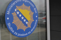 Udaljen još jedan ilegalni migrant