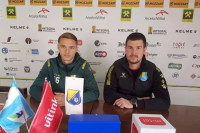 Kojić: Zvijezda težak rival, ali pokušaćemo da pobijedimo