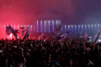 Tamna strana slavlja navijača Napolija: Jedna osoba ubijena, više od 200 povrijeđenih