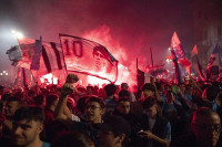 Sin šefa Kamore ubijen tokom proslave titule navijača Napolija, iznad zločina veo sumnje