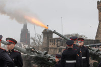 Kрунисањe краља Чарлса Трећег