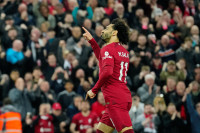 Salah donio pobjedu Liverpulu protiv Brentforda i ušao u istoriju kluba