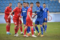 Ramić poslao Leotar na dno