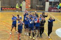 Edvin Dželilović, rukometaš Hercegovine: Zasluženo smo osvojili bod