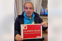 Rajko Janjanin, strijelac kultnih pogodaka u dresu Zvezde, za “Glas”: Još pamtim Maradoninu čestitku
