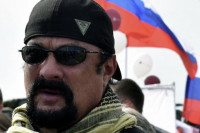 Stiven Sigal glumi u ruskom filmu o ratu u Ukrajini: "Svijet da vidi pravu istinu"
