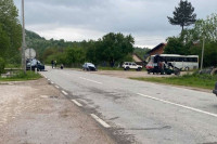 U Vrbanjcima kod Kotor Varoša poginula jedna osoba