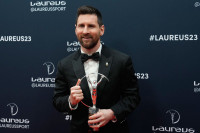 Lionel Mesi dobitnik nagrade “Laures” za najboljeg sportistu svijeta