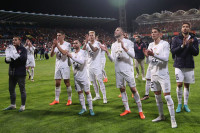 UEFA kaznila Srbiju zbog skandiranja na meču protiv Crne Gore