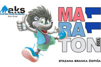 Za maraton "Stazama Branka Ćopića" prijavljeno 108 učesnika