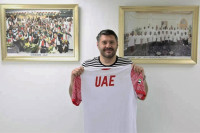 Trener Danilo Brestovac, porijeklom iz Srpske, preuzeo azijsku selekciju: Emirati veliki izazov