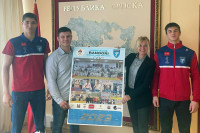 Ministarstvo porodice, omladine i sporta: Podrška za džudiste