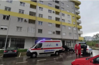 Pronađeno tijelo mladića, sumnja se da je skočio s terase