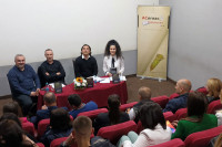 Promovisana knjiga “Međa” autora Mladena Markovića