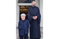 Radunković: Bog je stvorio čovjeka da bude srećan