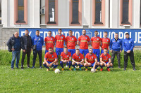 Za Jedinstvo: U Mozzart dresovima do novih pobjeda