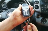 Аутомобили се краду уз Нокиу 3310