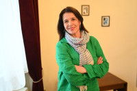 Nela Mihailović, glumica, za “Glas Srpske”: Više nego ikad živimo urnebesnu tragediju