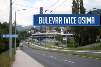 "Grbavica" od danas u Bulevaru Ivice Osima