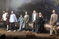 "Urnebesna tragedija" premijerno izvedena u Beogradu