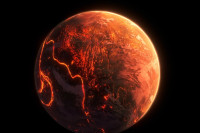 Na ovoj planeti godina traje osam sati