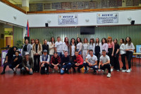Veče umjetnosti u srbačkoj srednjoj školi: Talenti pokazali šta umiju