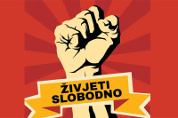 Otkazan događaj "Živjeti slobodno", novi termin održavanja 18. jun
