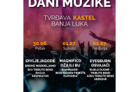 “Banjalučki dani muzike” slave 10. rođendan: Jubilej uz dobru zabavu