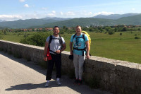 Miličević i Vuković na domak Ostroga