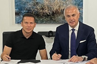 Barak Bahar novi trener Crvene zvezde