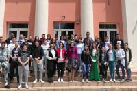 Runićeva organizovala prijem za 49 maturanata Srednje škole
