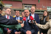 Đokić: Investicija od 50 miliona evra u fabriku za preradu gipsa