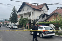 Detalji porodične tragedije u tuzlanskom naselju Moluhe: Ubio se bombom i ranio suprugu