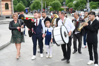 Ученици СЦ „Љубиша Младеновић“ славе матуру