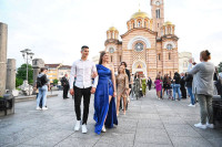 Ученици СЦ „Љубиша Младеновић“ славе матуру