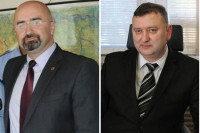 Bivši komandir optužen da je torbicom udario svog šefa