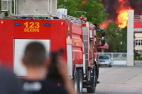 Gorjele dvije kuće u Zvorniku: Poginula jedna osoba, troje povrijeđenih