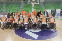 KKI Vrbas bez pehara, Štimac MVP