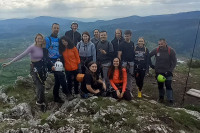 Pred Crvenim stijenama i Rusima zastaje dah
