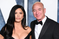 Džef Bezos zaprosio Loren Sančez