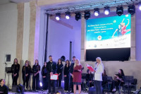 Evropsko prvenstvo u odbojci okupilo oko 250 djece iz šest zemalja