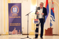 Kovačevićevo predavanje u Banjaluci: Za dobru jezičku politiku potrebno izmirenje nauke i politike