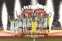 Fudbaleri Intera odbranili trofej u Kupu Italije