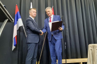 Nevesinje obilježilo krsnu slavu opštine i hrama